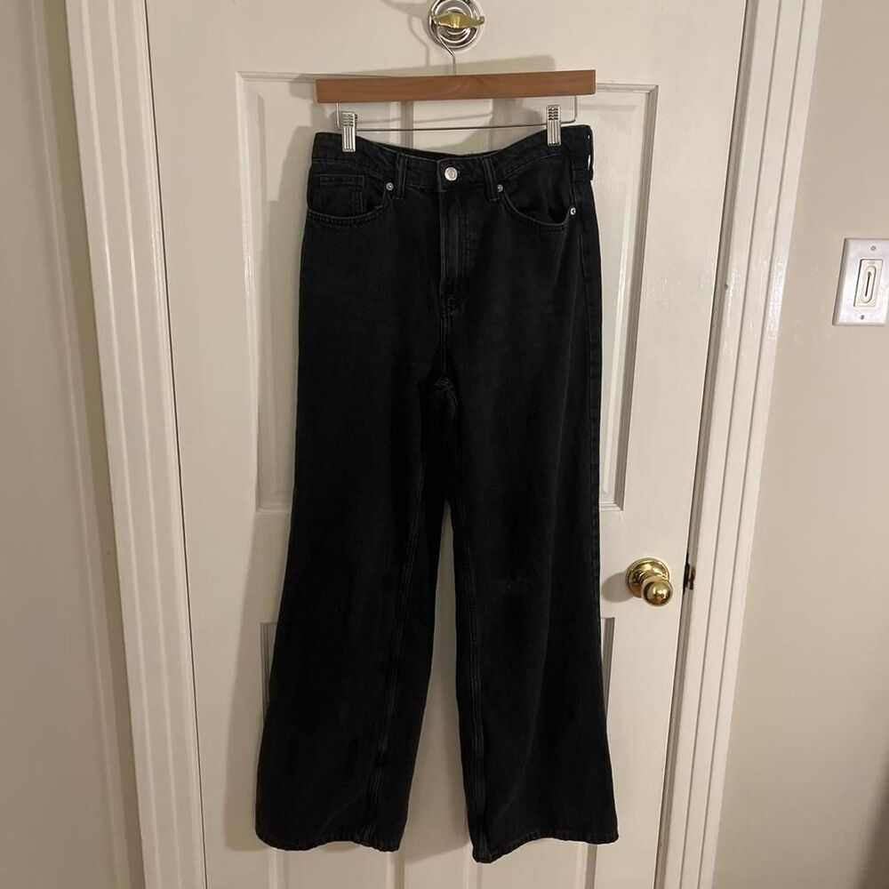 H-m Women's Black Jeans